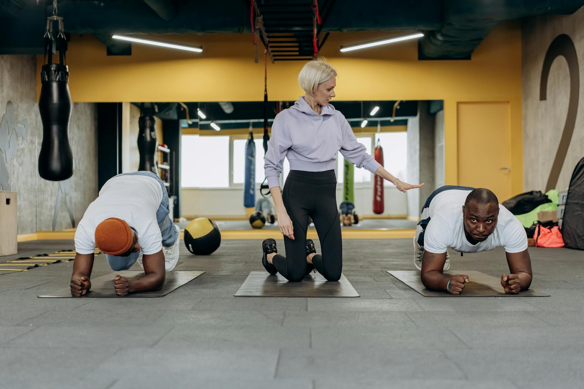 Walrusgym Fitness Club about